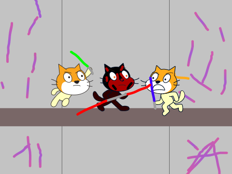 Dual Of The Fates