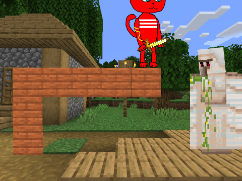 YOU VS GOLEM 1