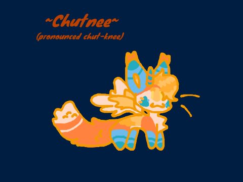 softling \\ myoe \\ chutnee