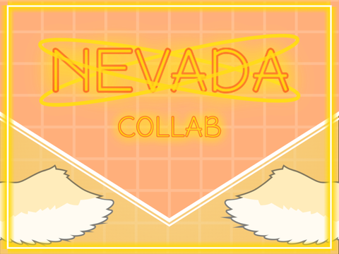 nevada ⚘ collab with Captain Fluffy!