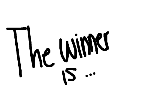 I Need A New OC Contest Results!