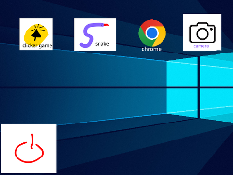 windows computer simulator