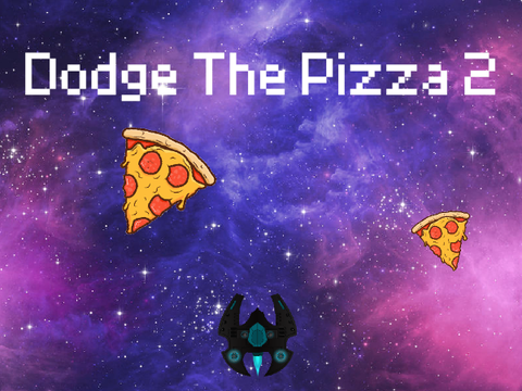 Dodge The Pizza 2 v0.5