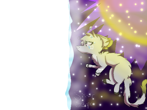 Collab Drawing with @ReadingCat