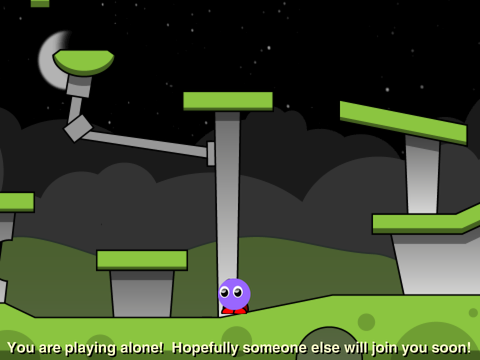 Cloud Platformer Multiplayer Fun v1.35 remix