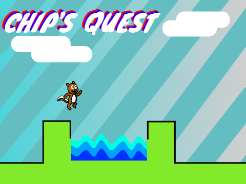 Chip's Quest |DEMO| ~ #games ~
