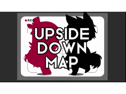 Upside Down MAP Part 1