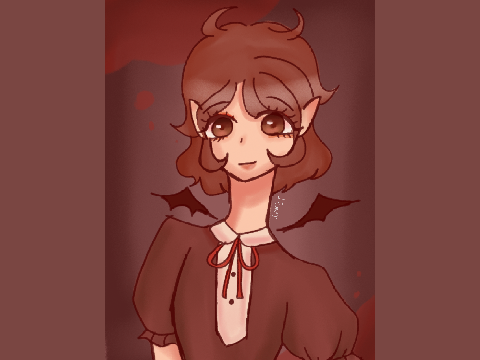 Vampire Queen ~ DTAE