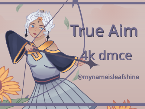 .✦ true aim - 4k dmce✦.