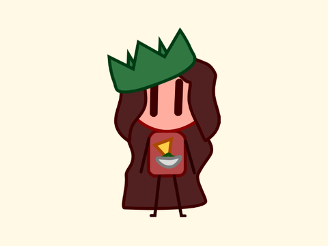 Stickgirl OC