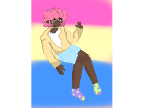 another oc :0