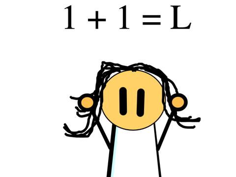 1 + 1 = L ( Part 2 )