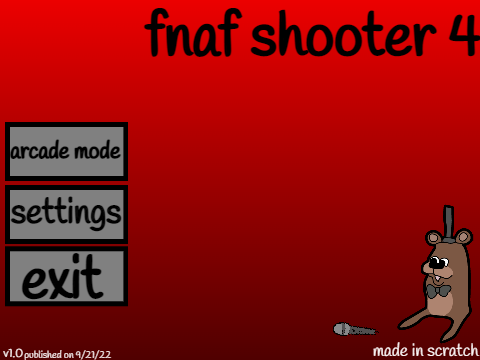 fnaf shooter 4 