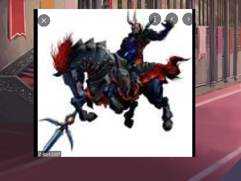 Phantom Ganon is back ;)