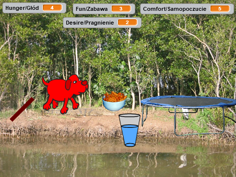 Twój Czerwony Pies/Your Red Dog