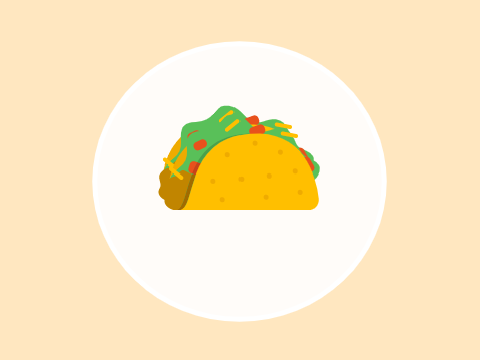 Taco clicker