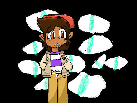 Luz s3 fanart