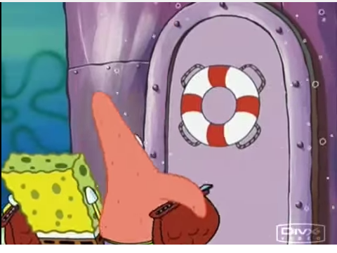 Patrick Say Something remix