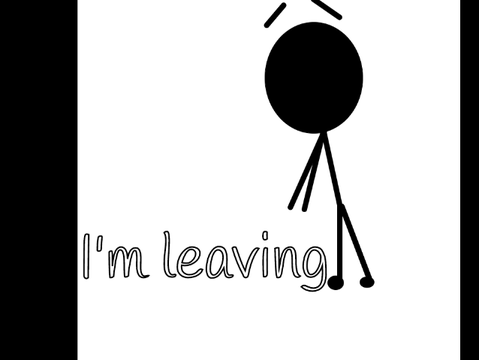 I'm Leaving