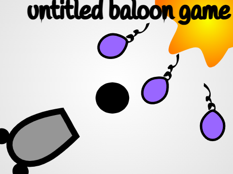 untitled balloon game 
