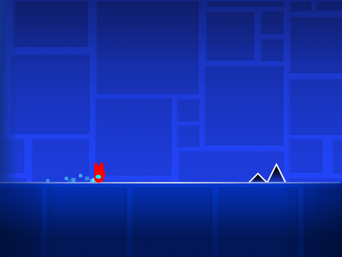Geometry Dash 3.579318456293458762395872364592837452693467