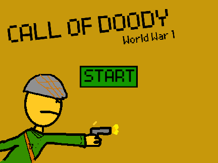 Call of Doody WW1