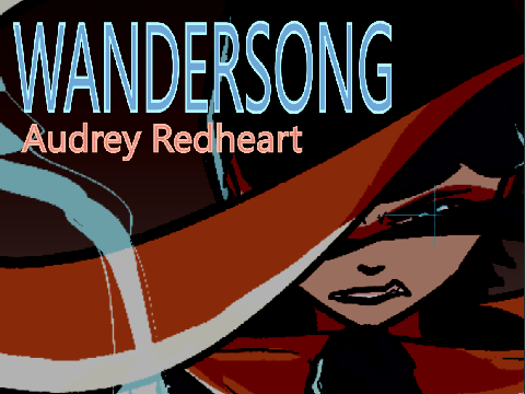 Omnipotent - Audrey Redheart Fanart
