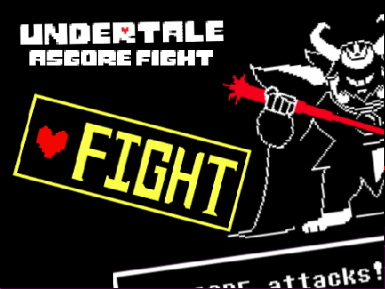 Undertale Asgore Fight remix