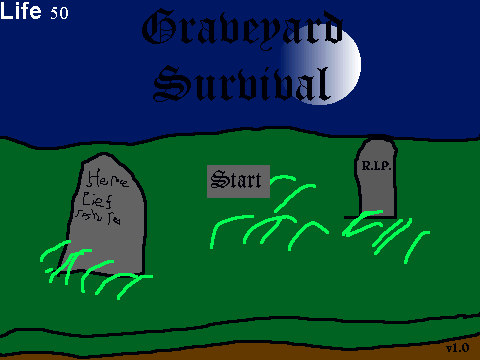 Graveyard Survival