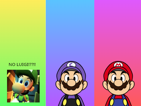 i just traced over the mario art so it looks kinda better i gues