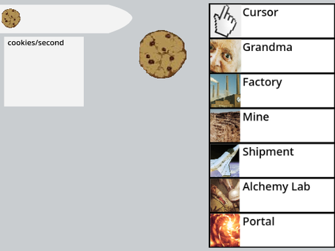 Cookie Clicker Classic