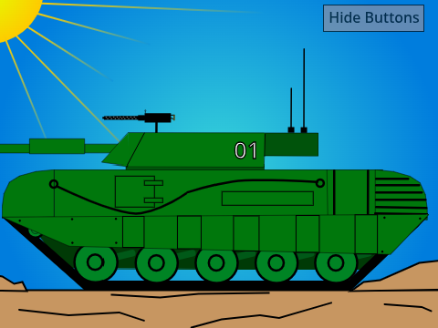 Tank Creator With More Options [UPDATES!]