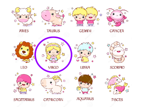 Circle Your Zodiac! My remix ʕ •ᴥ•ʔ remix