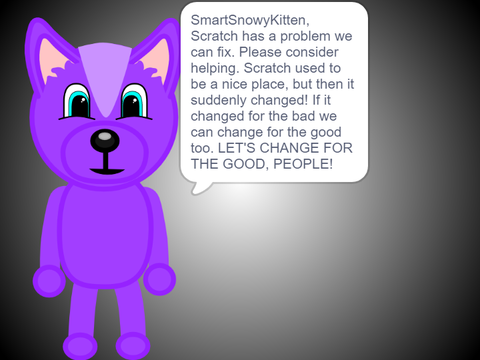 What is happening to scratch? remix remix