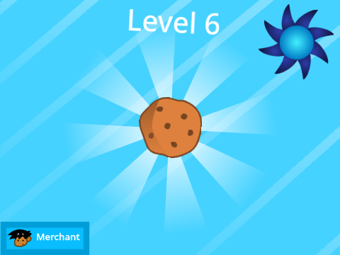 Ordinary Cookie Clicker ( i swear )