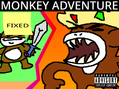 Monkey Adventure: Fixed