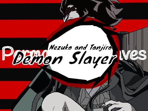 §Nezuko and Tanjirō§ •Demon Slayer• 