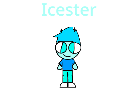 Meet Icester, A new Dyna Blade character