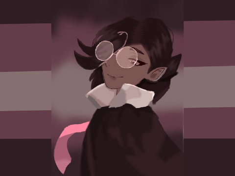 Some espresso fanart with this song hhh