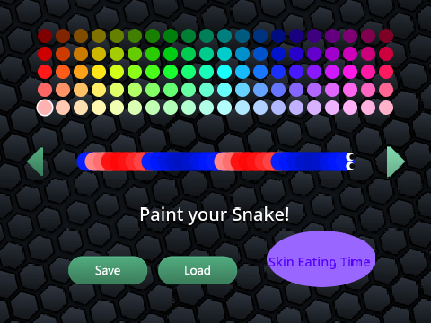 slither.io v1.11 server 2 remix
