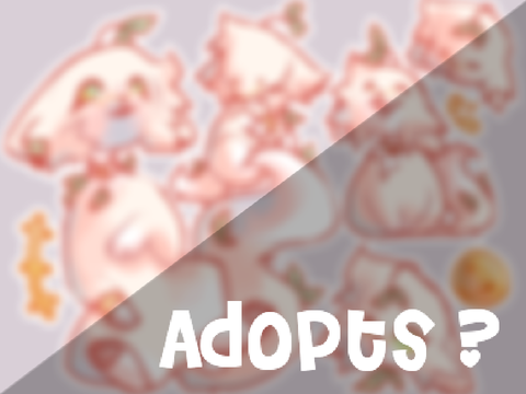 Adopts interest check