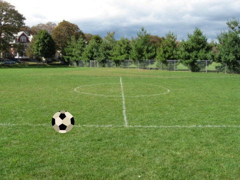 Football/Soccer Clicker