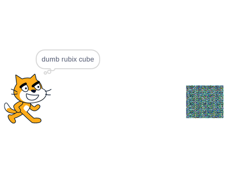 Rubix Cubes