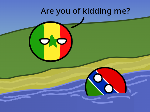 USCDT 2: Descente du fleuve