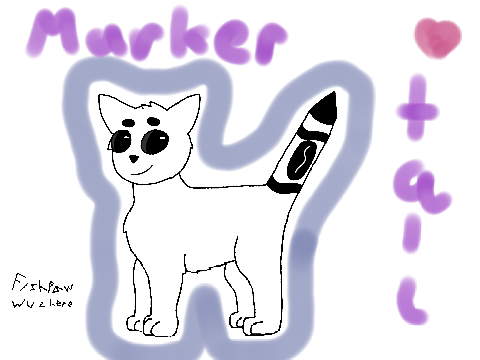 Markertail