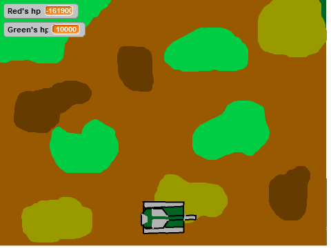tank battle