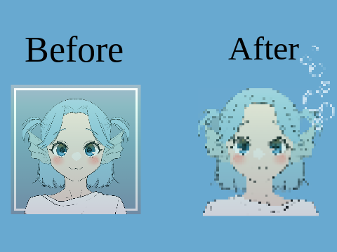 My new character <3