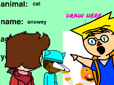 draw an animal contest remix remix remix remix