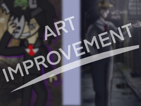 Art improvement! // 2021-2022