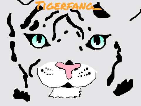 Tigerfang's Icon Contest!!!!!!!!!!!! remix